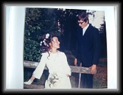 13 Juin 1970 : Mariage de Michel & Danielle